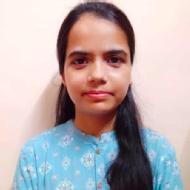 Karishma T. Class I-V Tuition trainer in Noida