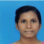 Keerthana S. Class I-V Tuition trainer in Chennai