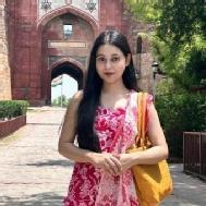 Dhriti G. Class 12 Tuition trainer in Delhi