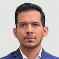 Buddhpriya Gautam Graphic Designing trainer in Gurgaon
