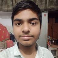 Shaurya Mishra Class 10 trainer in Lucknow