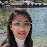 Dhruvi P. German Language trainer in Bamberg