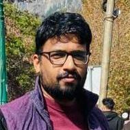 Akash Sharma Adobe Illustrator trainer in Delhi