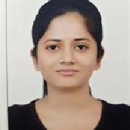 Divya R. Class 10 trainer in Delhi