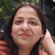 Ekta R. Class 9 Tuition trainer in Lucknow