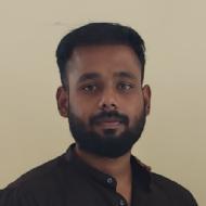 Sandesh Personal Trainer trainer in Bangalore