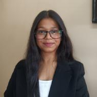 Dristi R. Class I-V Tuition trainer in Bangalore