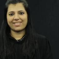 Isha P. Class I-V Tuition trainer in Sonipat