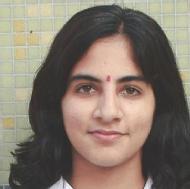 Ritika P. Class 11 Tuition trainer in Noida