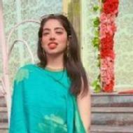 Ishita S. German Language trainer in Delhi