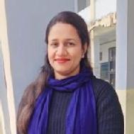 Preeti Suman Class 10 trainer in Kota