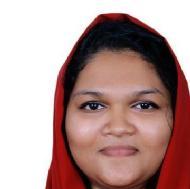 Harshida Class 10 trainer in Thrissur