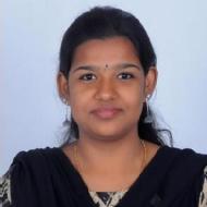 Ananya A. Class 8 Tuition trainer in Chennai