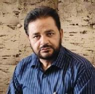 Haleem Husain Zaidi Urdu language trainer in Pune