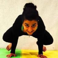 Smita S. Yoga trainer in Ahmedabad
