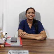 Dr Sanjana Bharti Class 12 Tuition trainer in Delhi