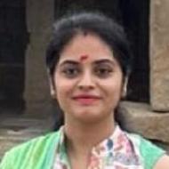 Rakshita P. Class I-V Tuition trainer in Bangalore