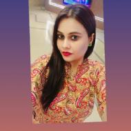 Vidushi K. Class 9 Tuition trainer in Jabalpur