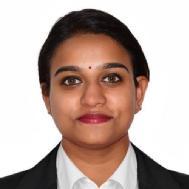 Anjana J. Class 12 Tuition trainer in Dubai