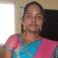 Anitha R. P. K Class I-V Tuition trainer in Chennai