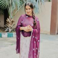 Himanshi P. Class 12 Tuition trainer in Gharunda