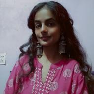 Lakshika S. Class I-V Tuition trainer in Delhi
