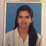 Subashini K. Class 10 trainer in Chennai
