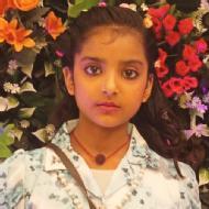 Poorvi Class I-V Tuition trainer in Delhi