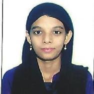 Iffath Lubna . Class I-V Tuition trainer in Chennai
