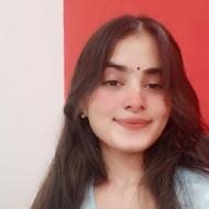 Anamika T. Class 8 Tuition trainer in Jammu