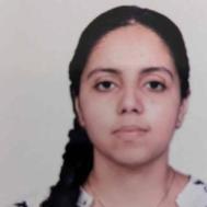 Manvi T. Class I-V Tuition trainer in Hoshiarpur