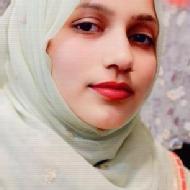 Sanzida S. Class 7 Tuition trainer in Aligarh