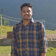 Satyabrata Mandal Class 8 Tuition trainer in Srinagar