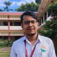 Arghya Deep Bhadra Class 7 Tuition trainer in Teliamura