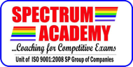 Spectrum Academy Bank Clerical Exam institute in Thane