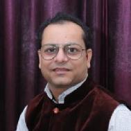 Sushant S Sharma Class 12 Tuition trainer in Ghaziabad