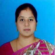 Thamizharasi V. Class 8 Tuition trainer in Chennai