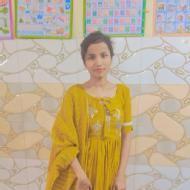 Uma V. Class 10 trainer in Delhi