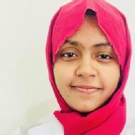 Fathima V. BSc Tuition trainer in Tirur