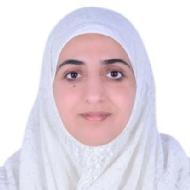 Yosra E. Arabic Language trainer in Muscat