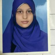 Zainab Class I-V Tuition trainer in Bangalore