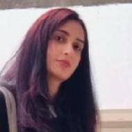 Nandini Zumba Dance trainer in Gurgaon