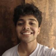 Joshua Thomas Mathew Spoken English trainer in Mumbai