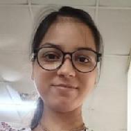 Akanksha S. Spoken English trainer in Delhi