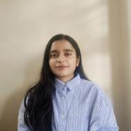 Lavanya J. Class I-V Tuition trainer in Bangalore