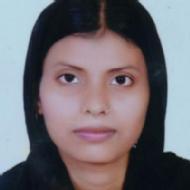 Dr. Uzma Khatoon Arabic Language trainer in Lucknow