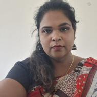 Shalini M. Class 12 Tuition trainer in Erode