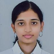 Saviksha R. Class 8 Tuition trainer in Chennai