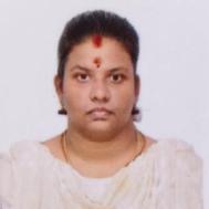 Aiswarya R. Spoken English trainer in Madurai