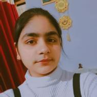 Saniya C. Class I-V Tuition trainer in Jammu